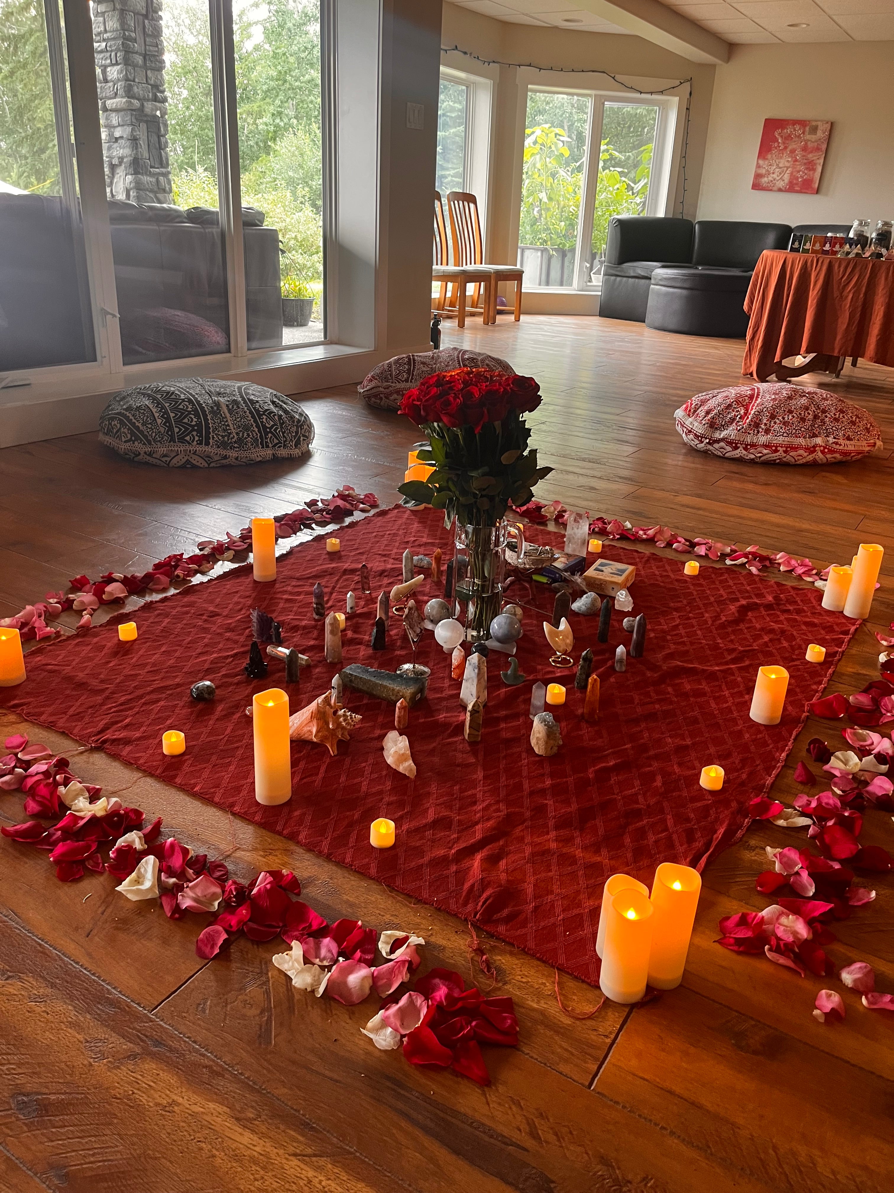 Women's Retreats