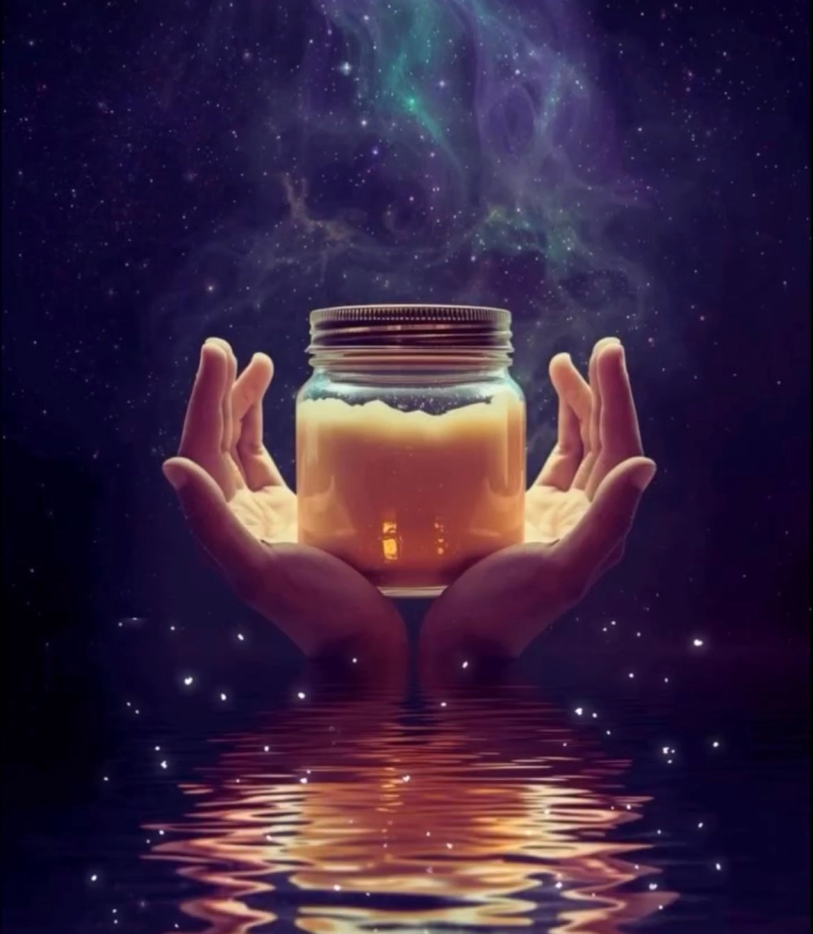 Your Sea Moss Gel: New Moon Batch (October 19th)