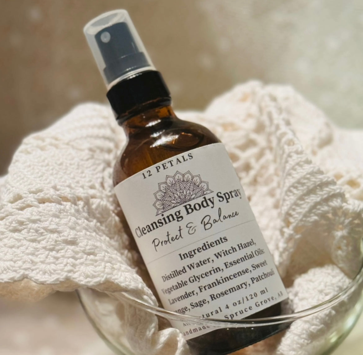 12 Petals - Body Sprays