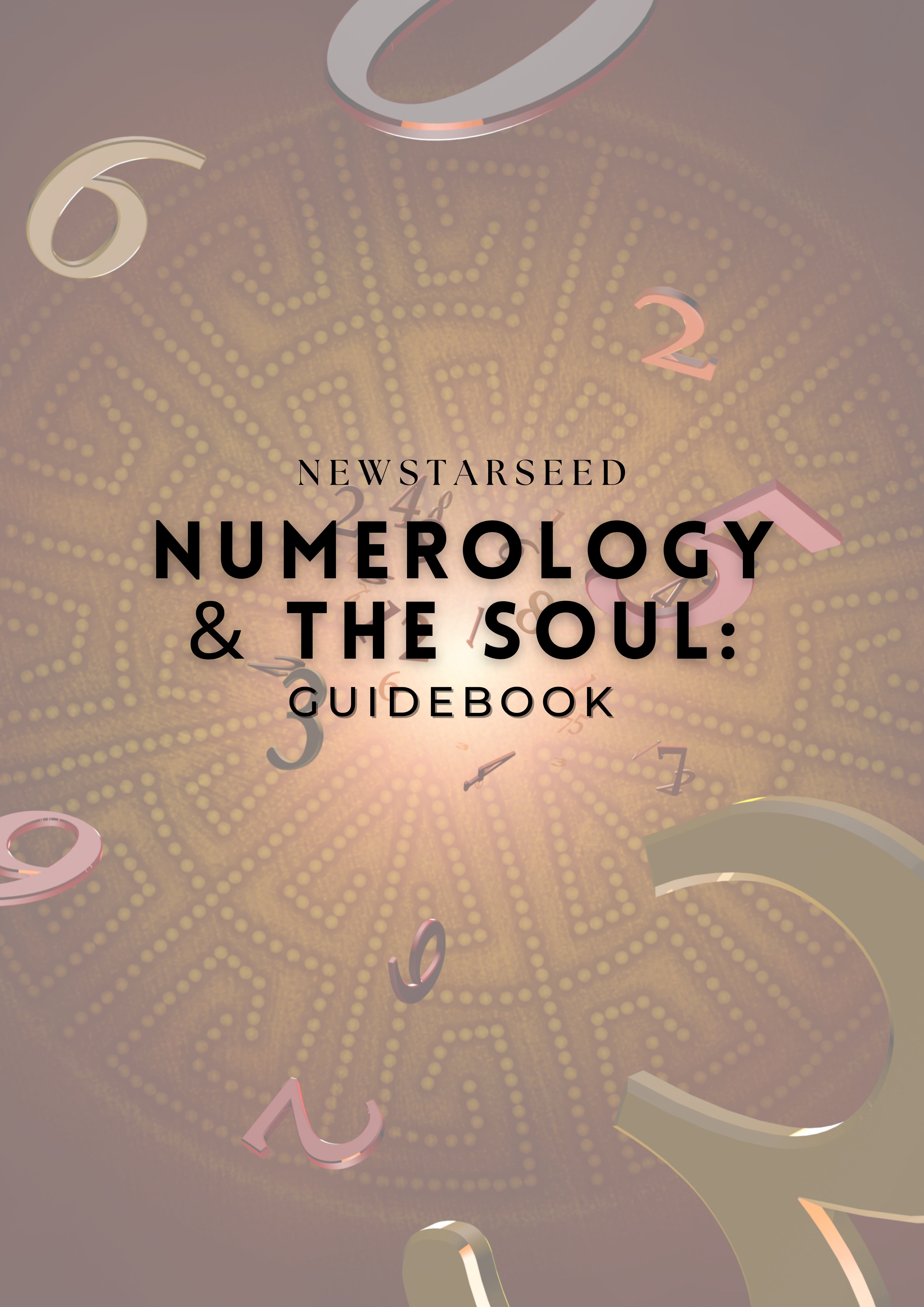 ✨ Numerology & The Soul: A Guide to Discovering Your Life Path ✨