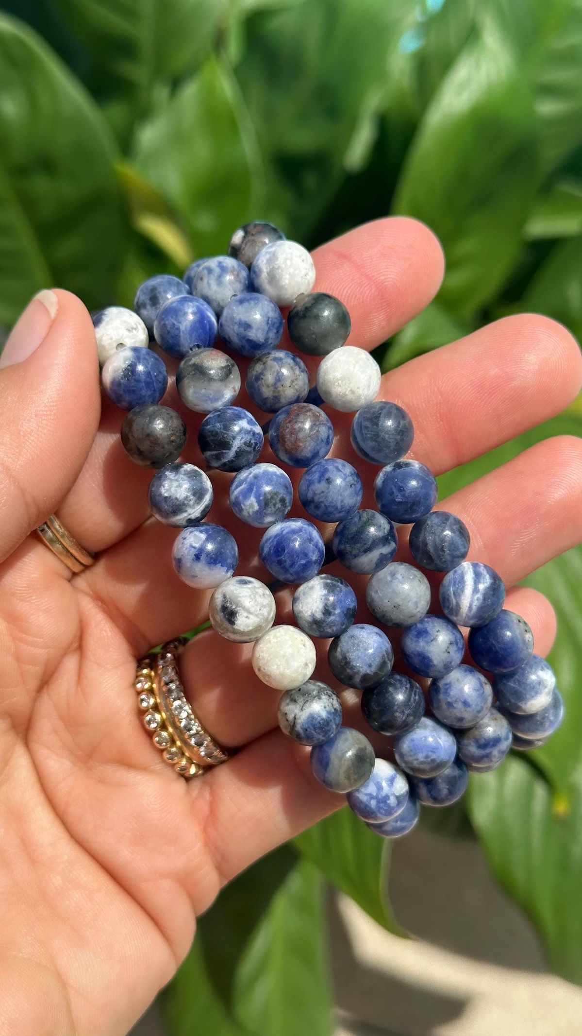 Sodalite Bracelet