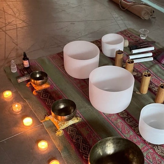 Sound Bath - Private Group Hammock Session