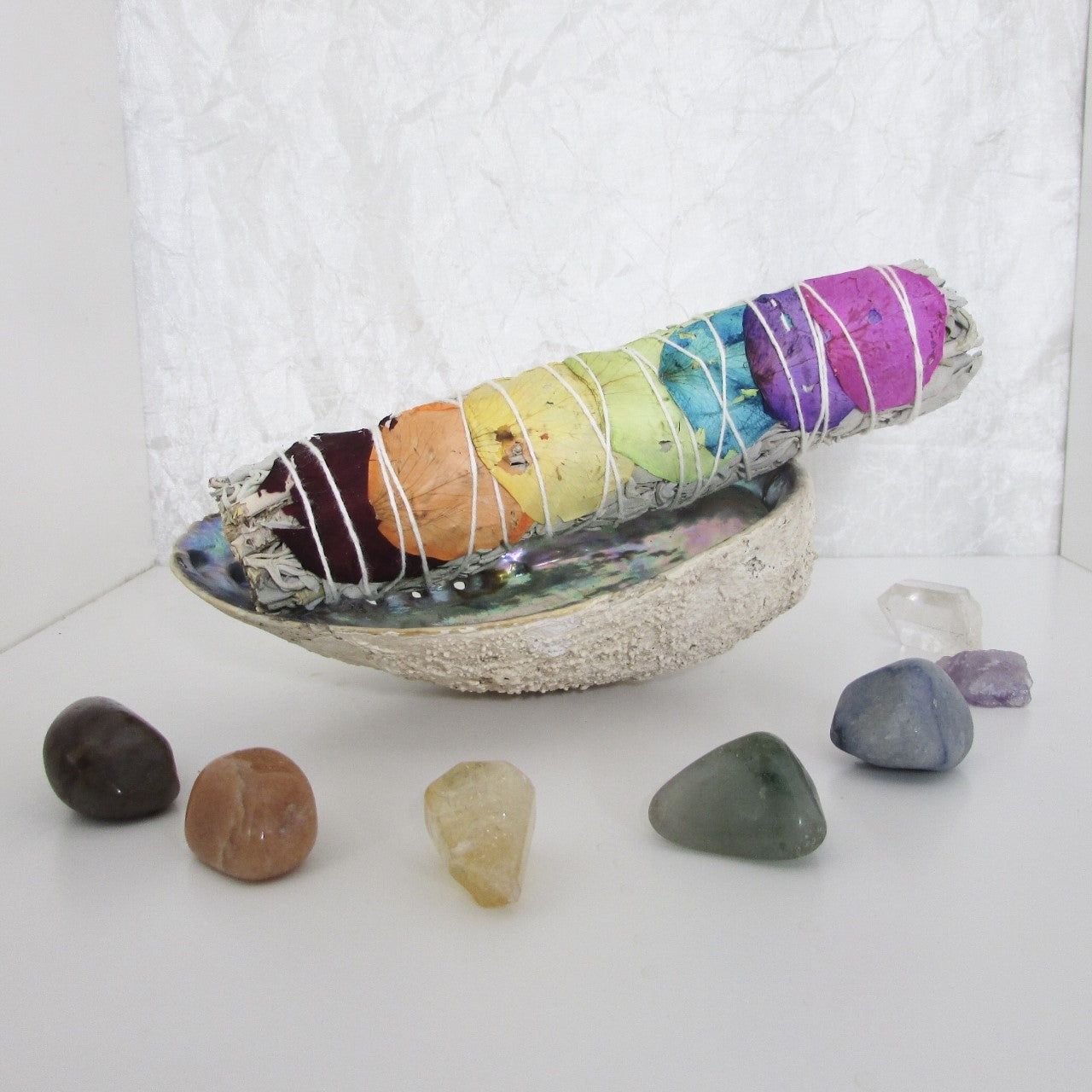 NewStarSeed - Chakra Healing Herbal Bundle