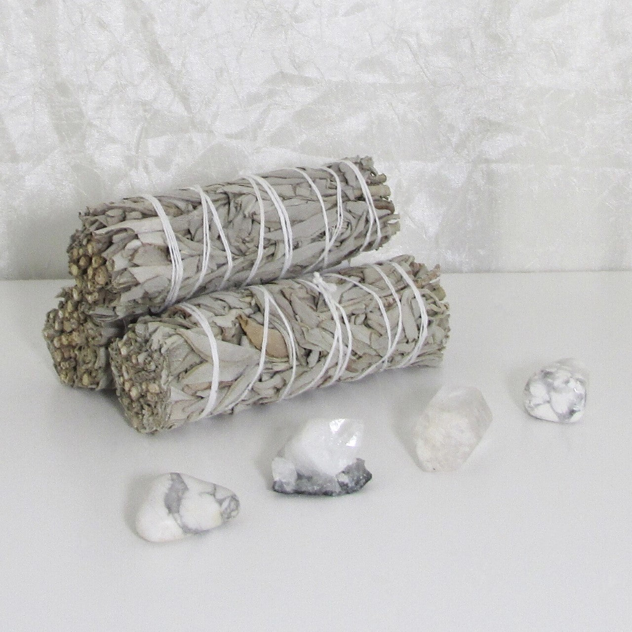 NewStarSeed - White Sage Bundle