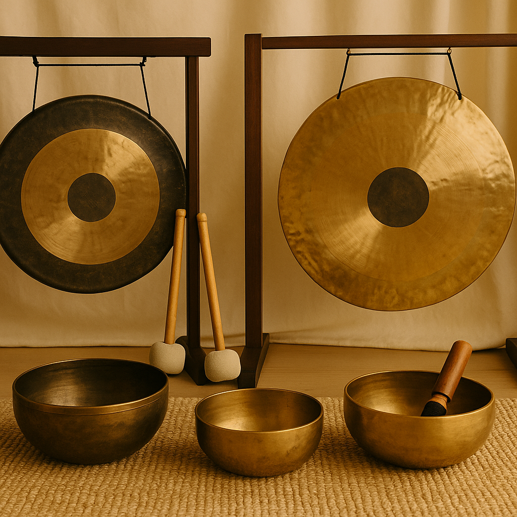 The Science Behind Sound Frequencies and Why They Feel So Healing