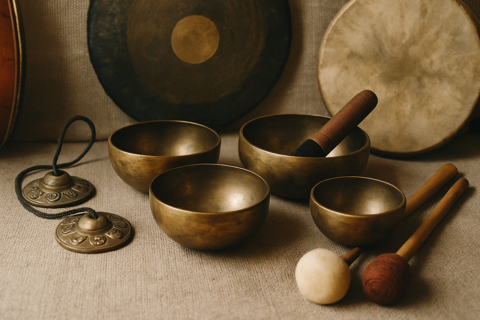 The Ancient Roots of Sound Healing — And Why It Still Works Today