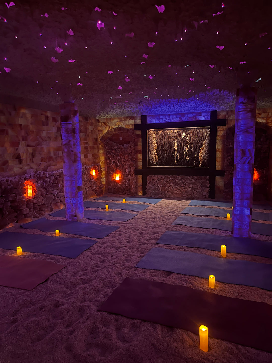Salt Chamber Therapy  x Sound Bath Evening - April 17, 2026