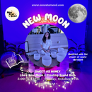 Sweet as Honey: Libra New Moon x Sound Bath - October 11, 2026