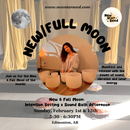 New/Full Moon: Intention Setting x Sound Bath - February 1 & 15, 2026