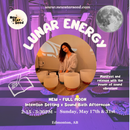 New/Full Moon: Intention Setting x Sound Bath - May 17 & 31, 2026