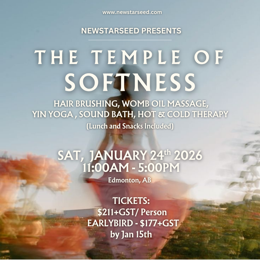 THE TEMPLE OF SOFTNESS Day Retreat - January 24, 2026