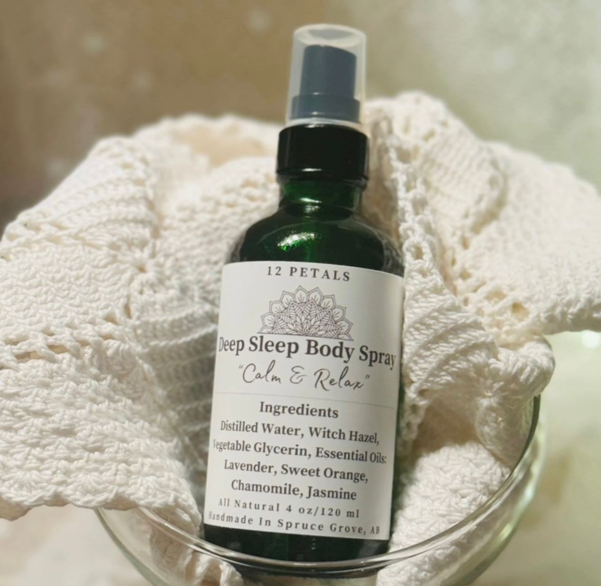 12 Petals - Body Sprays