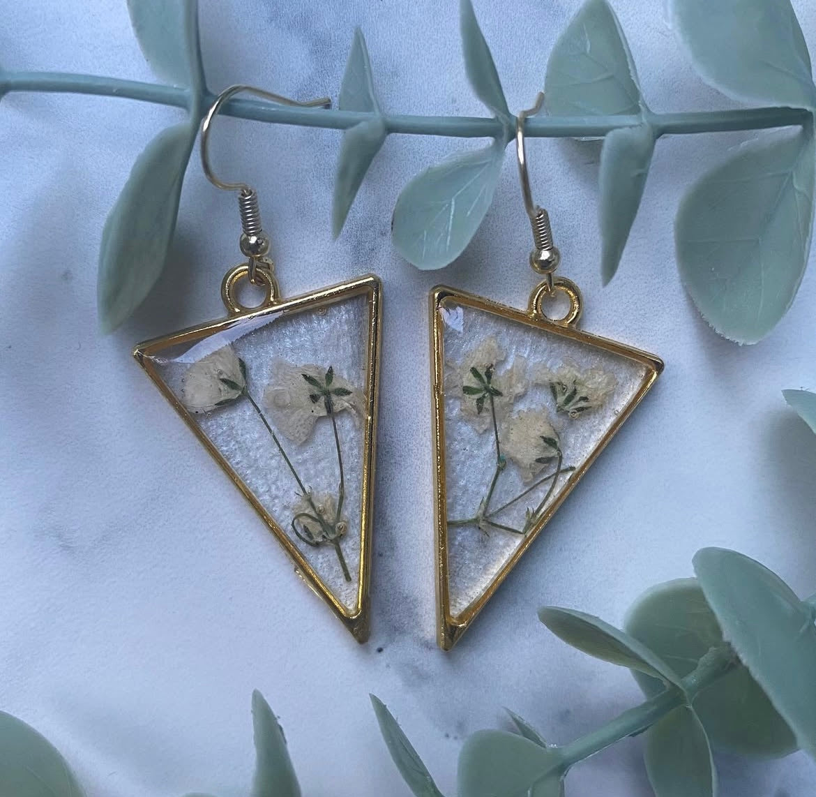 Elevated Artistries - Nature Earrings
