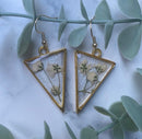 Elevated Artistries - Nature Earrings