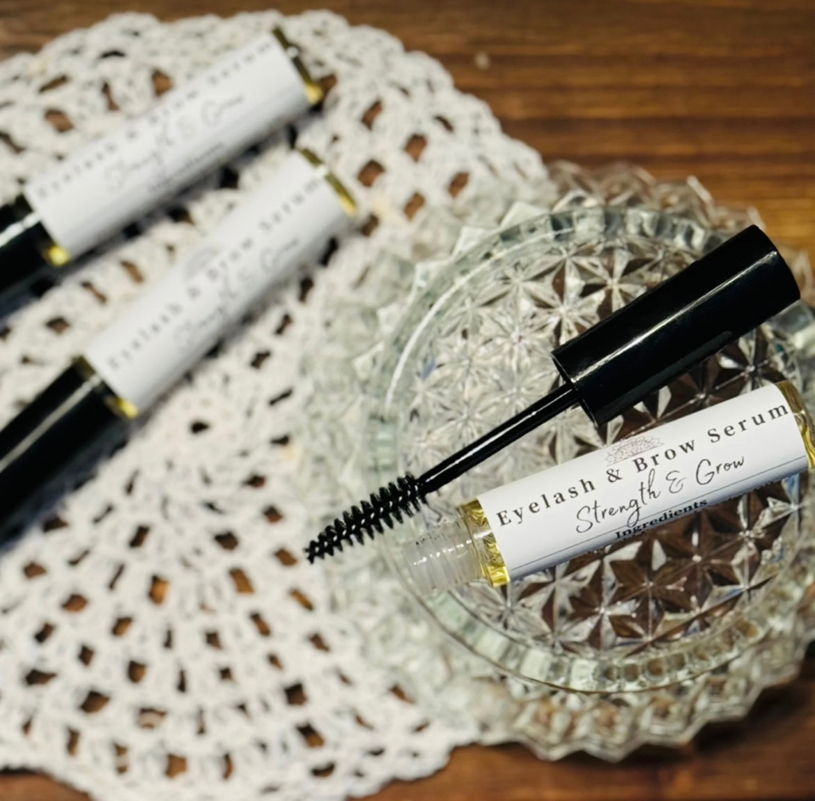 12 Petals - Eyelash & Brow Serum