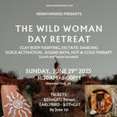 THE WILD WOMAN Day Retreat - June 29, 2025