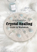 Foundations of Crystal Healing - Guidebook