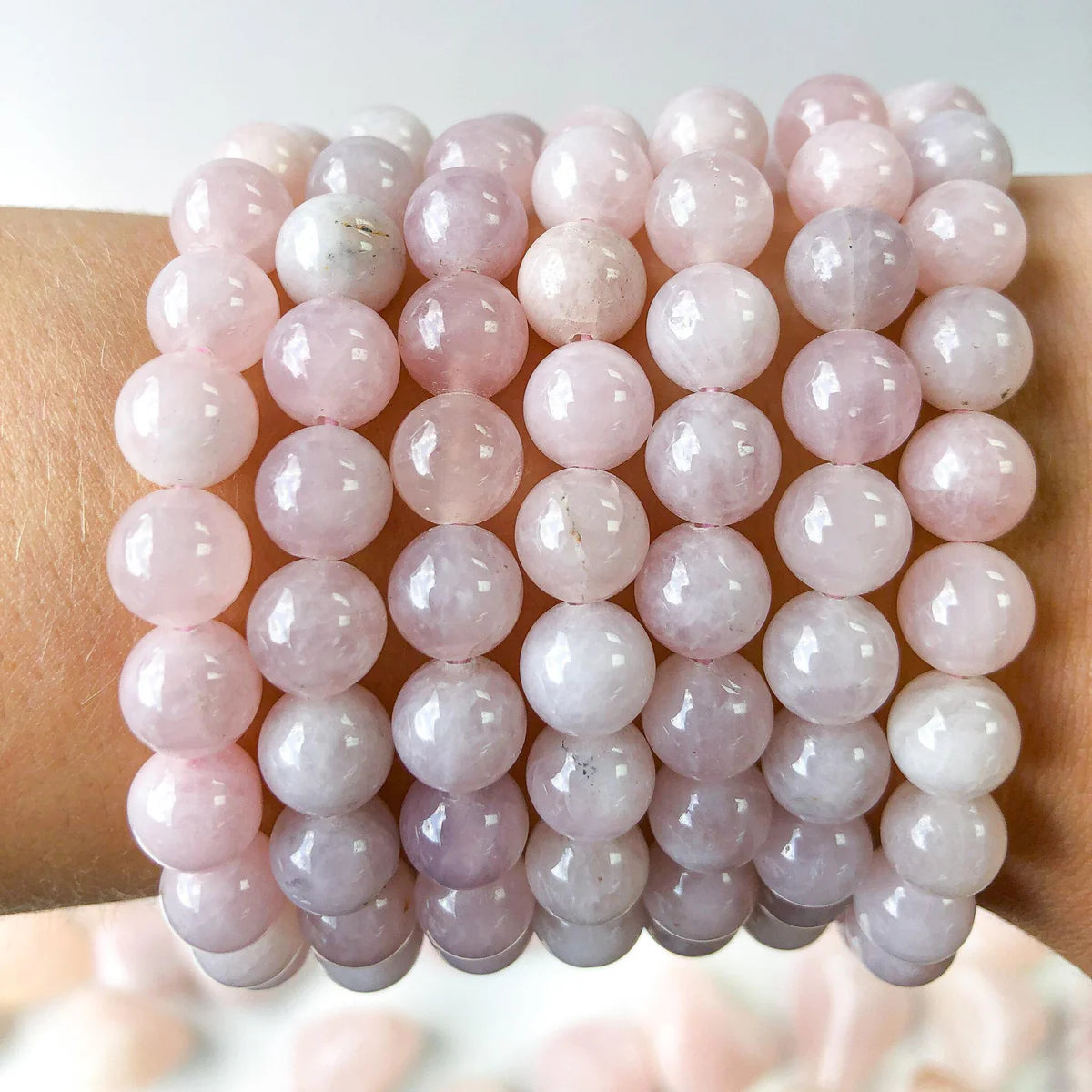 Rose Quartz Bracelet