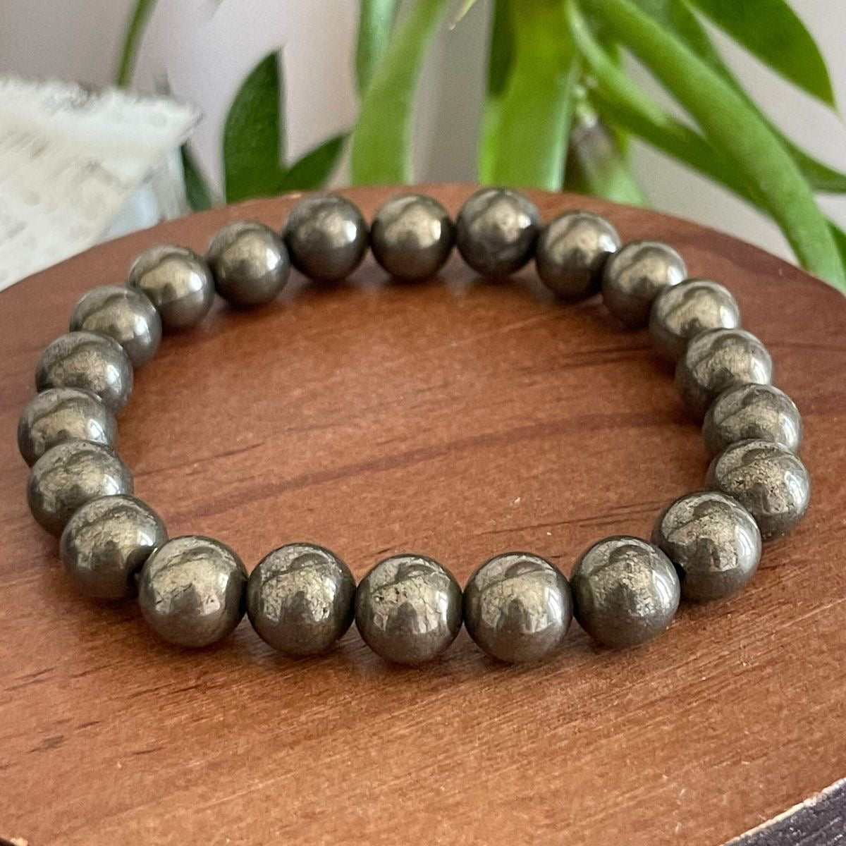 Pyrite Bracelet