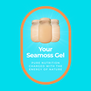 Your Sea Moss Gel: New/Full Moon Batch