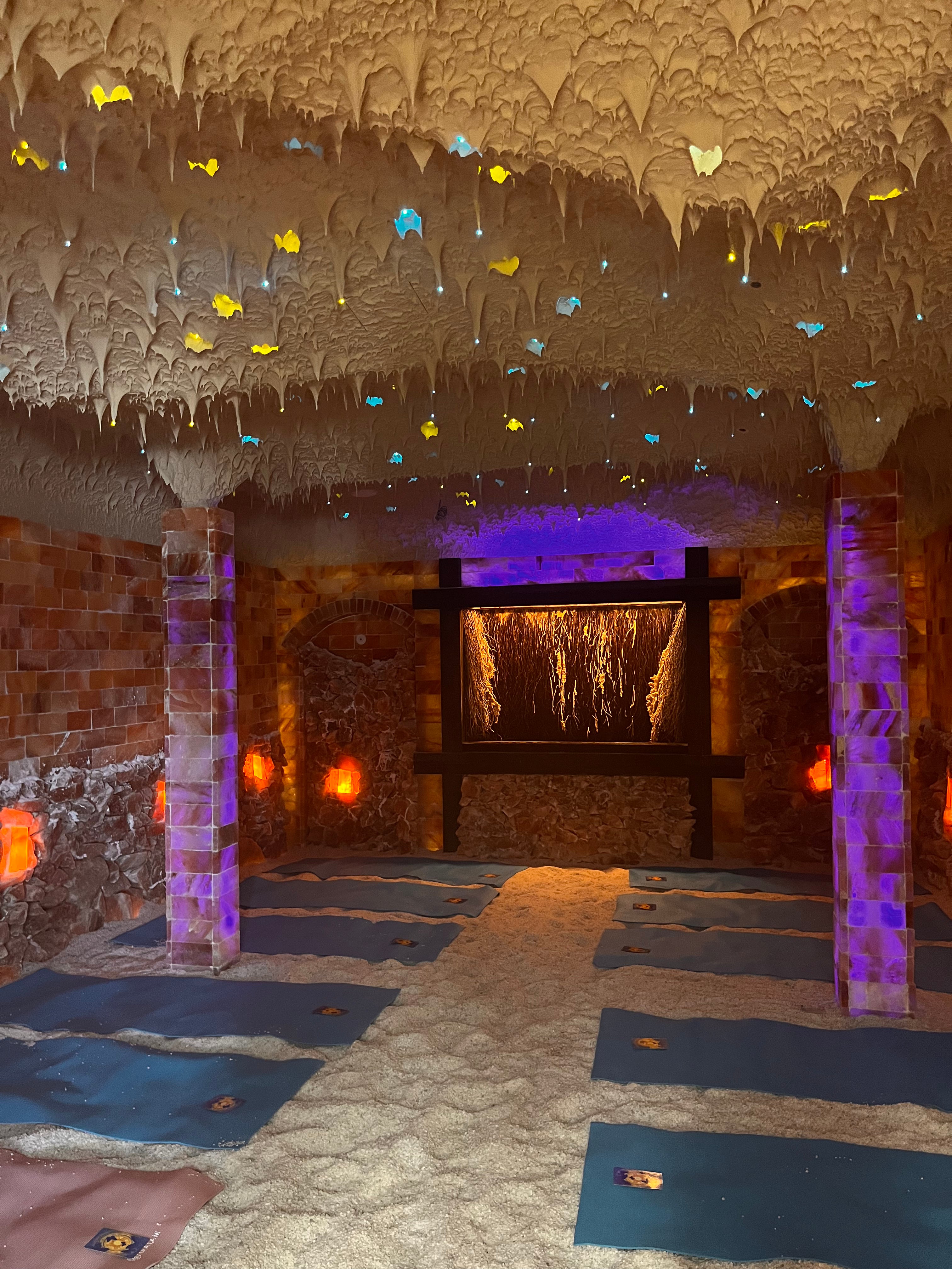 Salt Chamber Therapy x Sound Bath Experience - July 21 2024