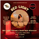 Red Light Therapy x Sound Bath Experience - November 30, 2025