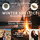 Winter Solstice Celebration: Fire Walking Ceremony - December 21, 2025