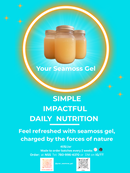 Your Sea Moss Gel: New/Full Moon Batch