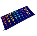 8 Chakra Tuning Fork Set