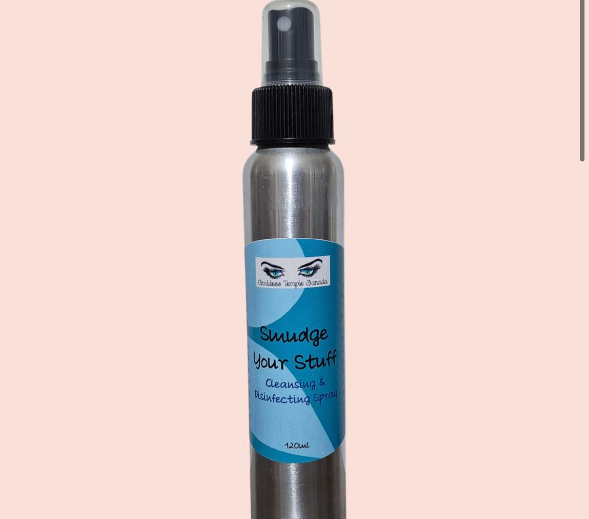 Goddess Temple - Smudge Your Stuff, Large