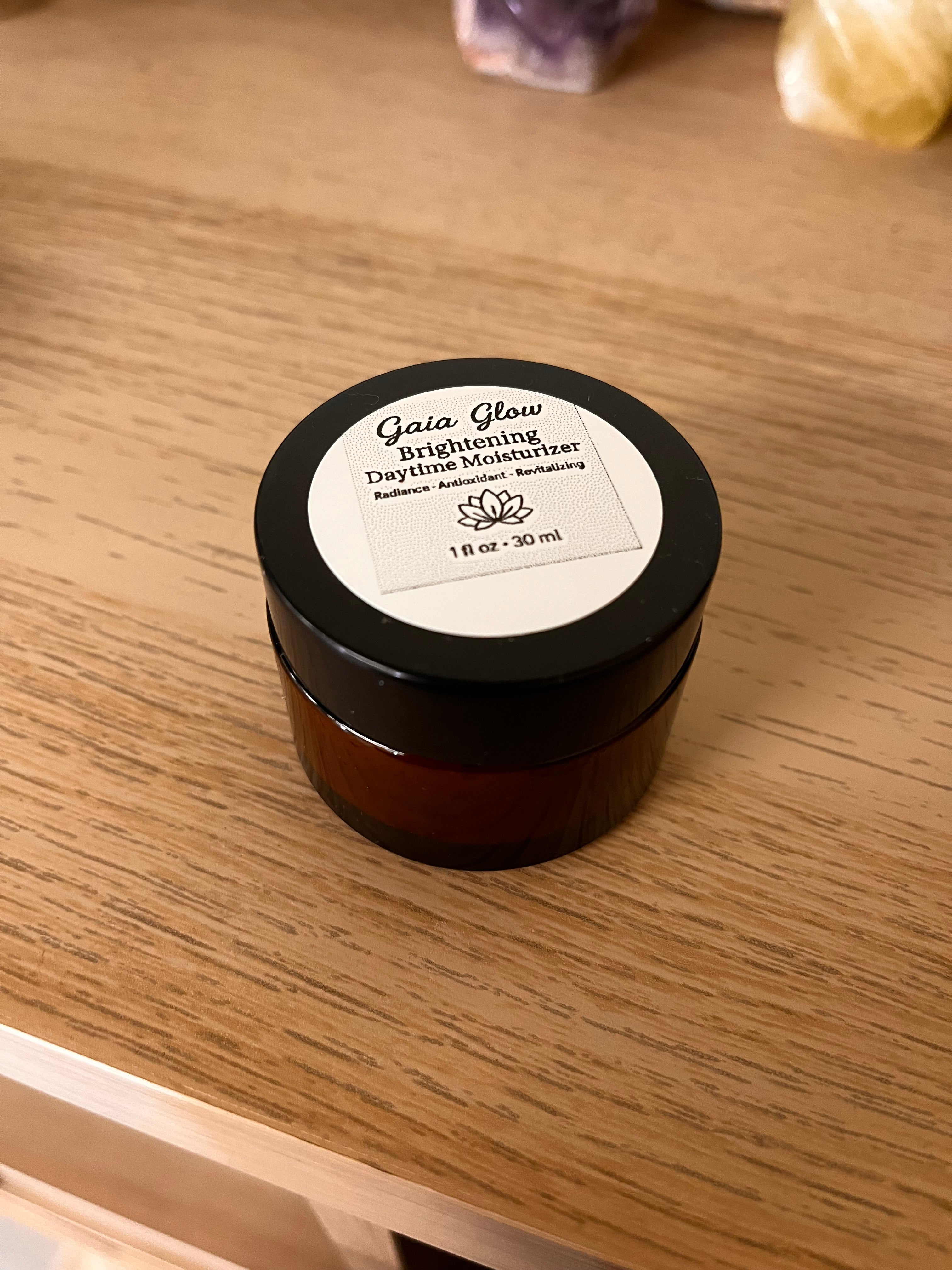 Brightening Daytime Moisturizer