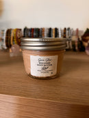 Golden Creamsicle Shimmer Whipped Body Butter