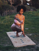 Butterfly Cork Yoga Mat | Standard 4.5MM or X-Thick 6MM