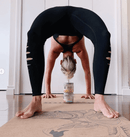 Night Bear Cork Yoga Mat | 4.5MM | Collab Edition