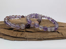 Amethyst Garden Quartz Bracelet