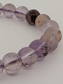 Amethyst Garden Quartz Bracelet
