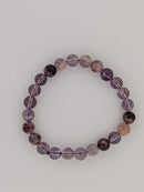 Amethyst Garden Quartz Bracelet
