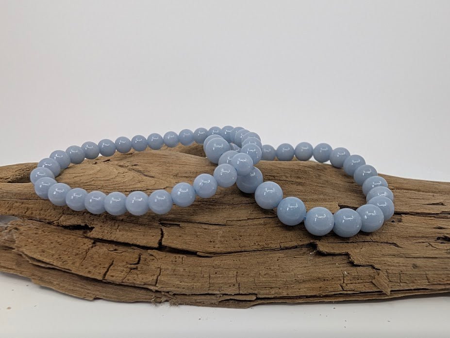Angelite Bracelet