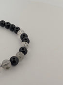 Black Rutile Quartz Bracelet