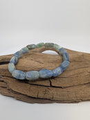 Blue Kyanite Bracelet