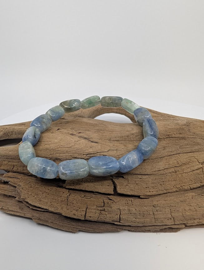 Blue Kyanite Bracelet