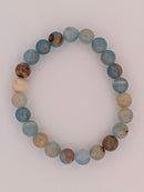 Blue Onyx Bracelet