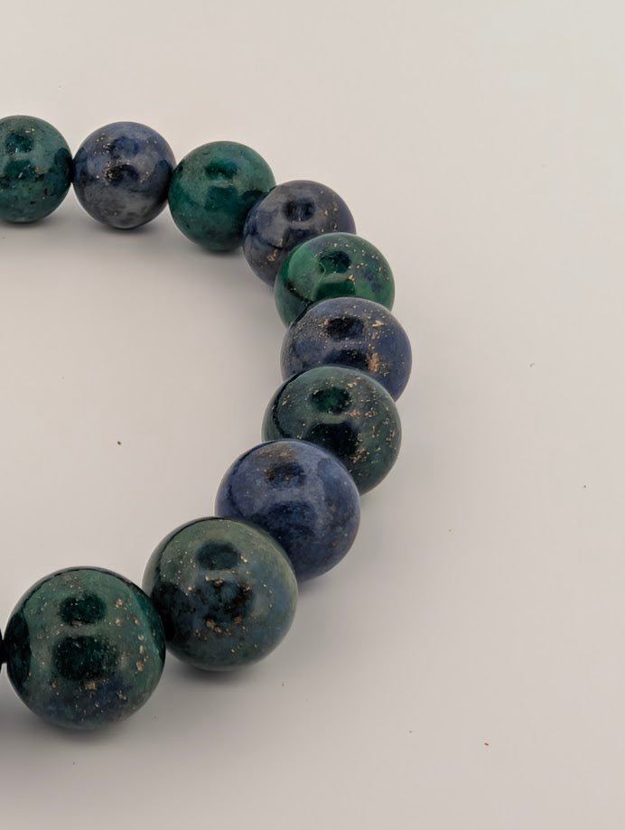 Chrysocolla Bracelet