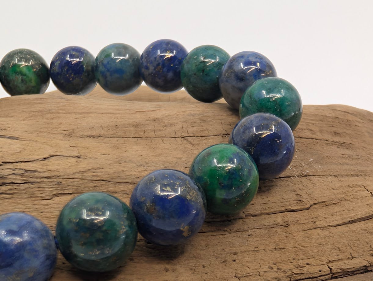 Chrysocolla Bracelet