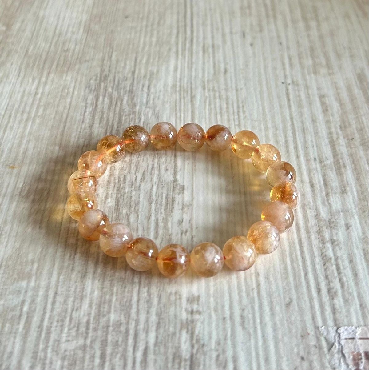 Citrine Bracelet