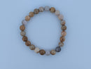 Coral Jade Bracelet