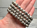 Dalmatian Jasper Bracelet