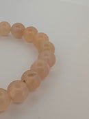 Flower Agate Bracelet