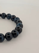 Blue Tiger Eye Bracelet