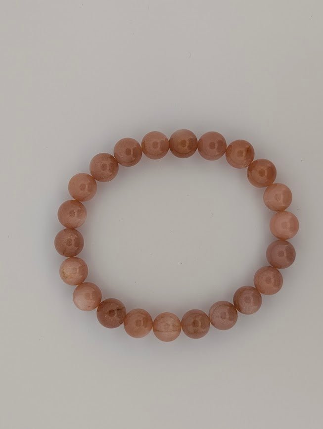 Golden Sunstone Bracelet